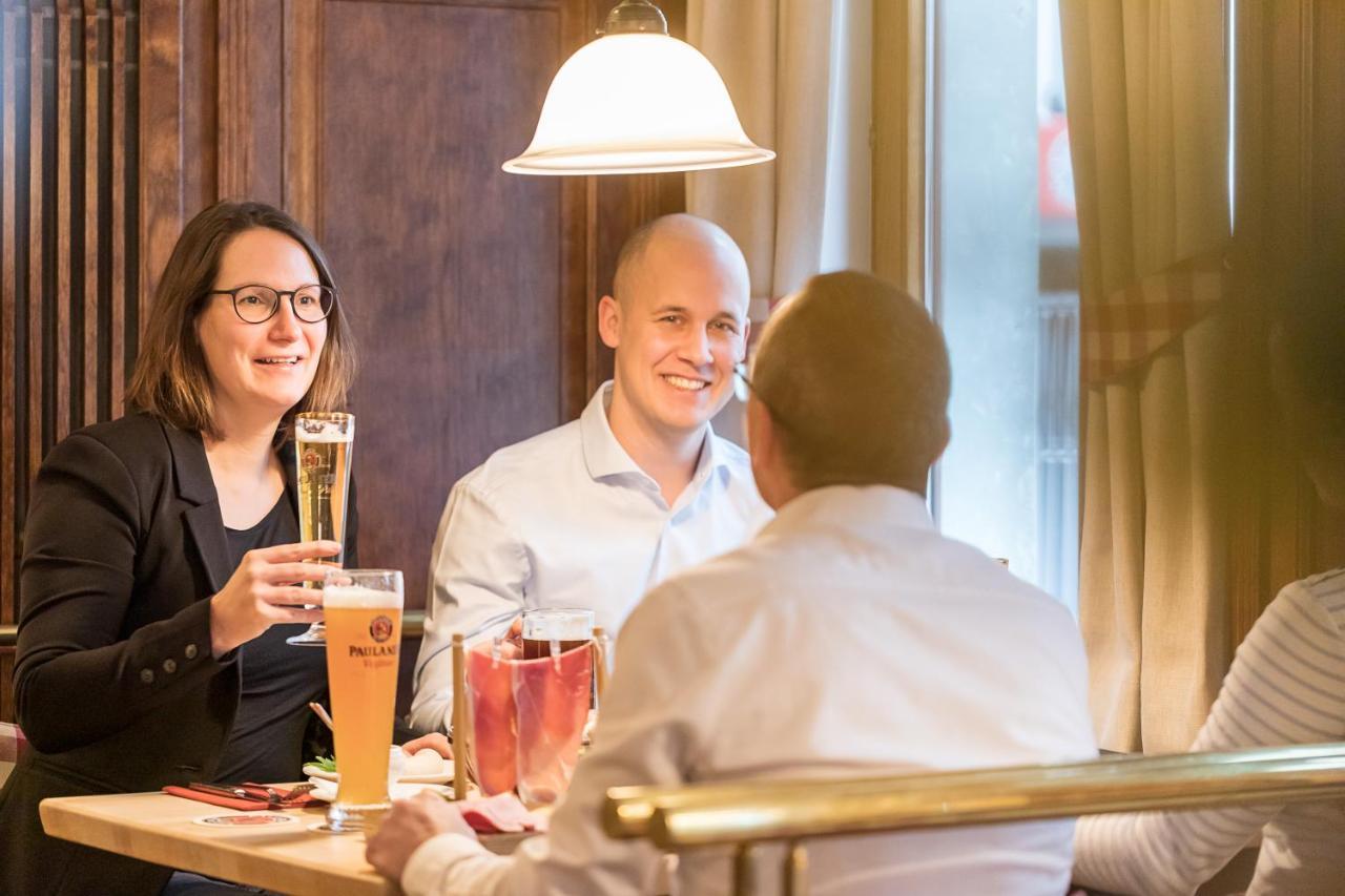 Hotel Europaeischer Hof Hamborg Eksteriør billede