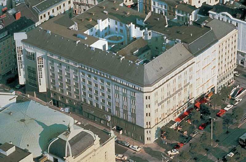 Hotel Europaeischer Hof Hamborg Eksteriør billede